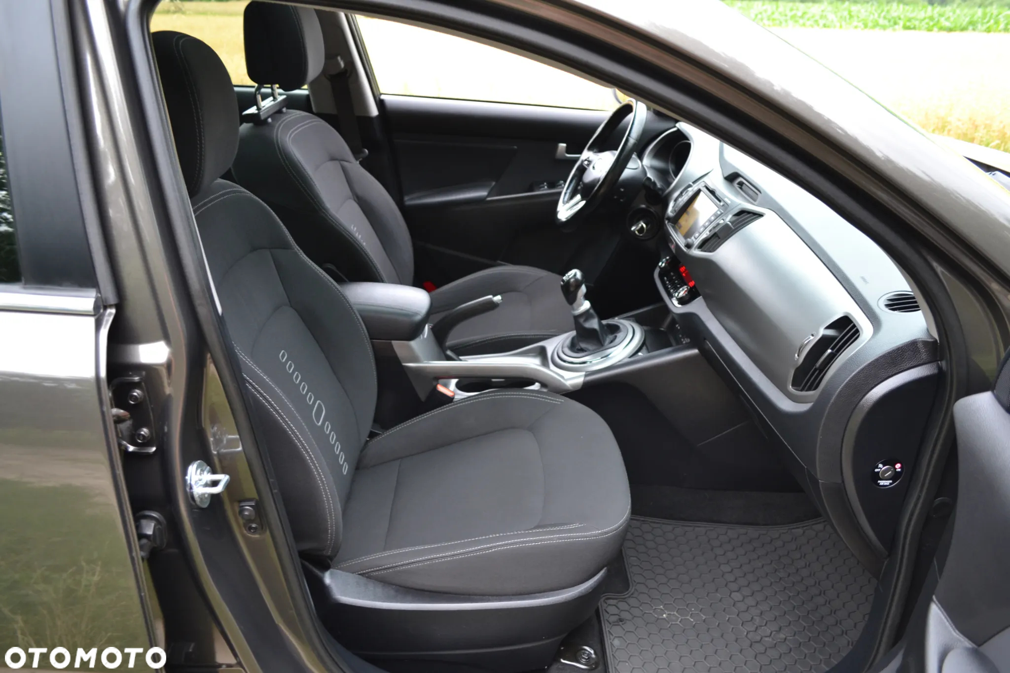 Kia Sportage - 14