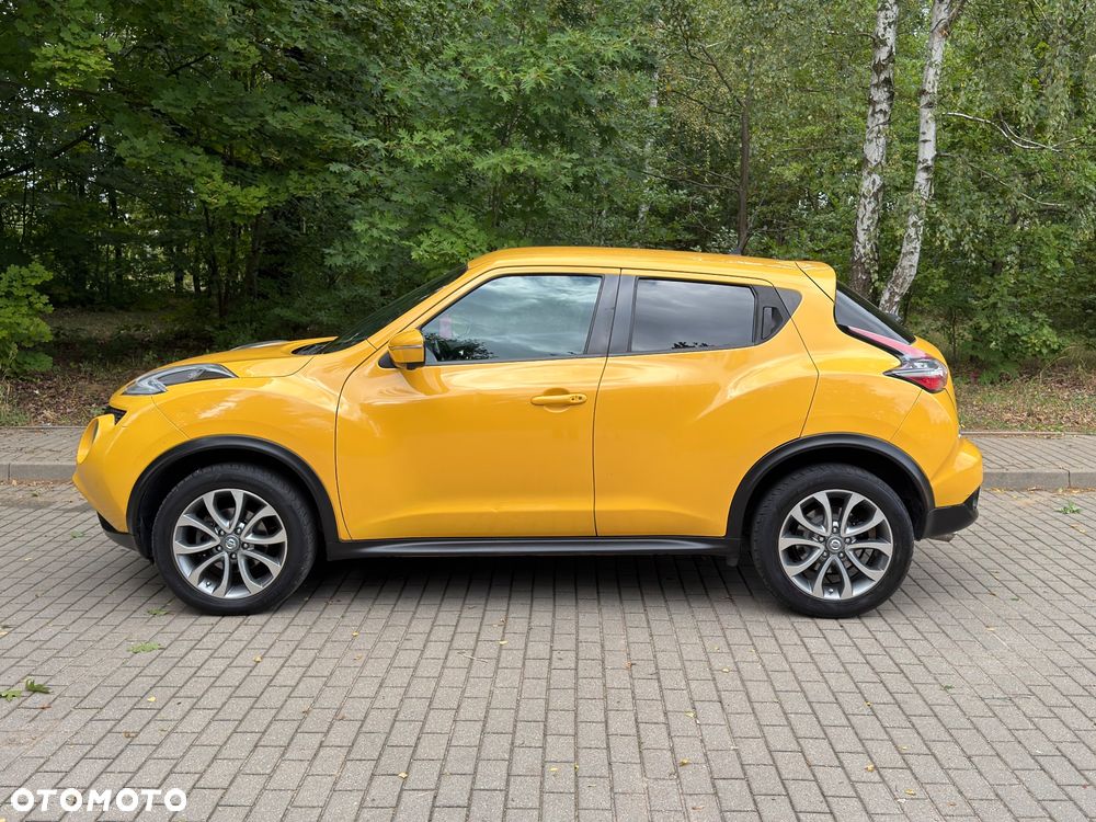 Nissan Juke - 8