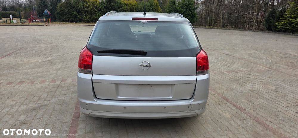 Opel Signum 1.9 CDTI Edition Plus - 4