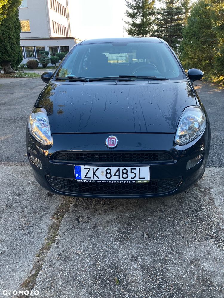 Fiat Punto 1.4 Easy Pakiet Easy Plus S&S - 5