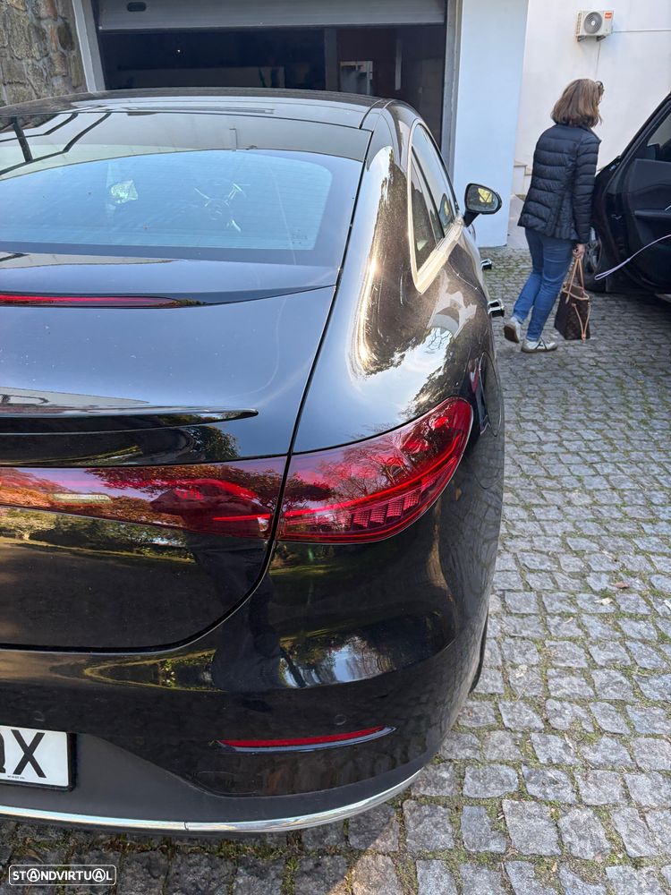 Mercedes-Benz EQE 300 Edition - 12