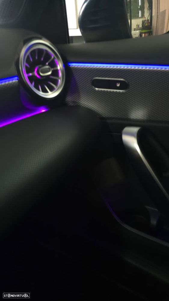 Mercedes-Benz A 250 e 8G-DCT Progressive - 5