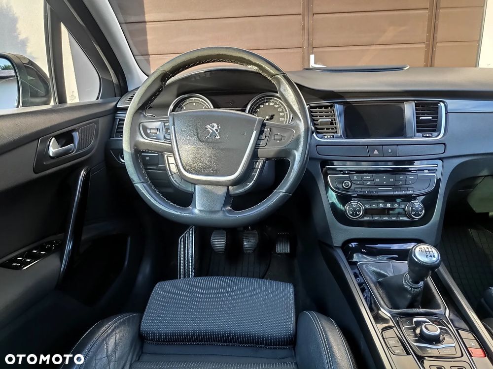 Peugeot 508 2.0 HDi Business Line - 13
