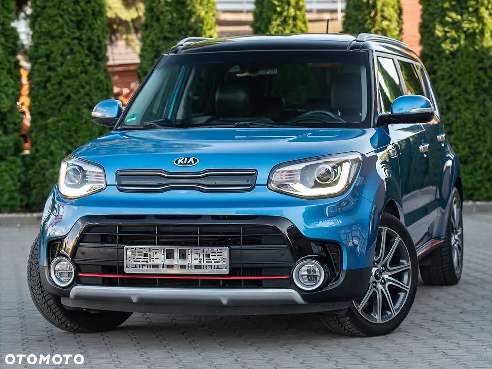 Kia Soul 1.6 T-GDI DCT FINAL EDITION - 5