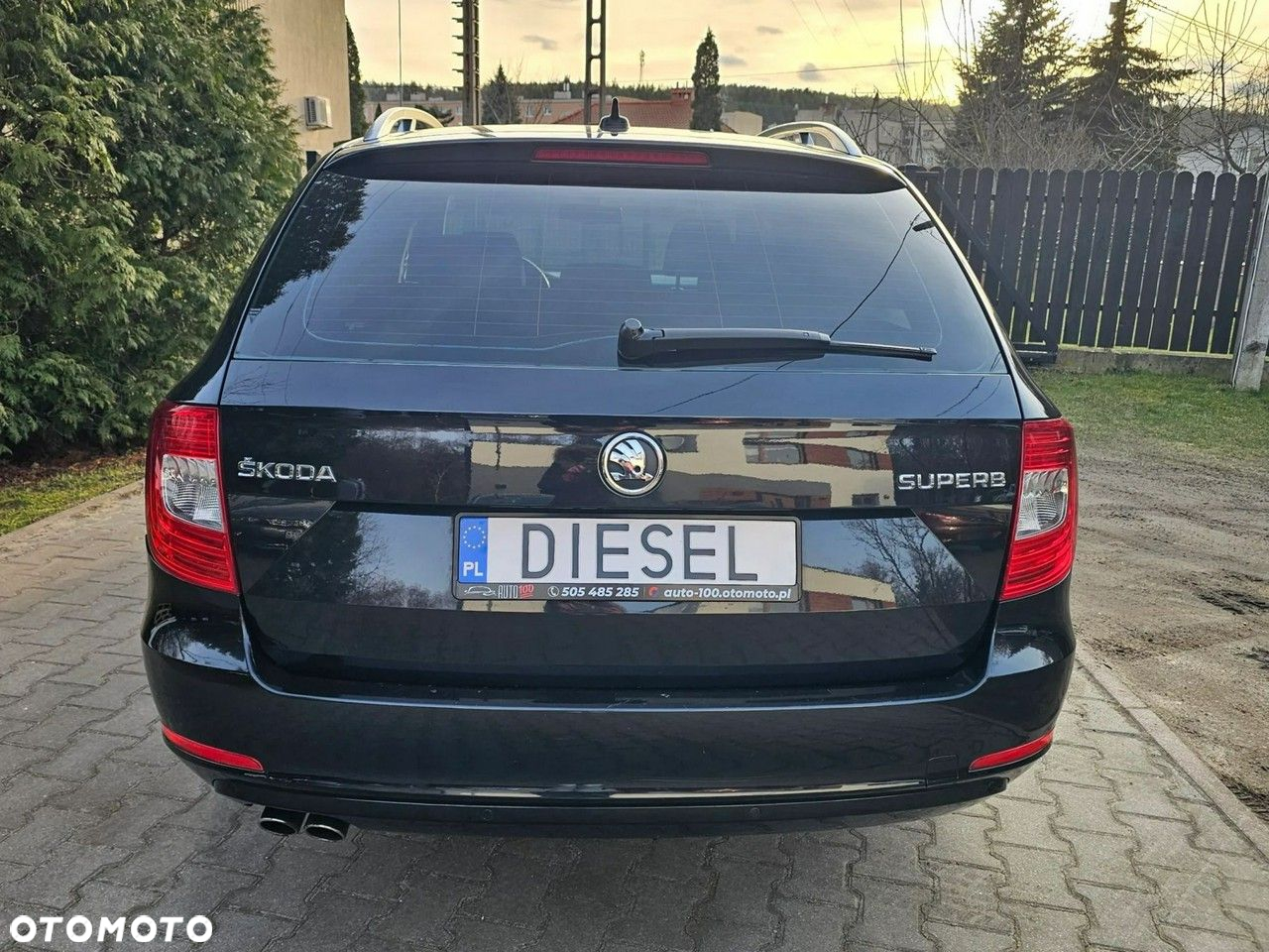 Skoda Superb 2.0 TDI Elegance - 7