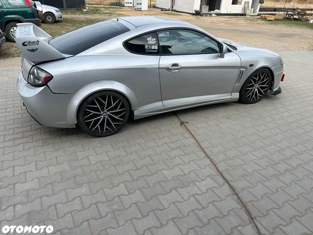 Hyundai Coupe 2.0 FX - 2