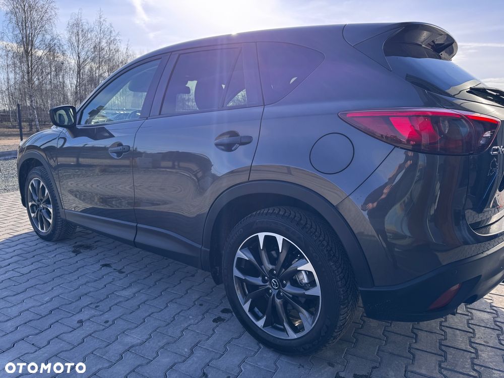 Mazda CX-5 SKYACTIV-D 150 SCR Sports-Line - 11