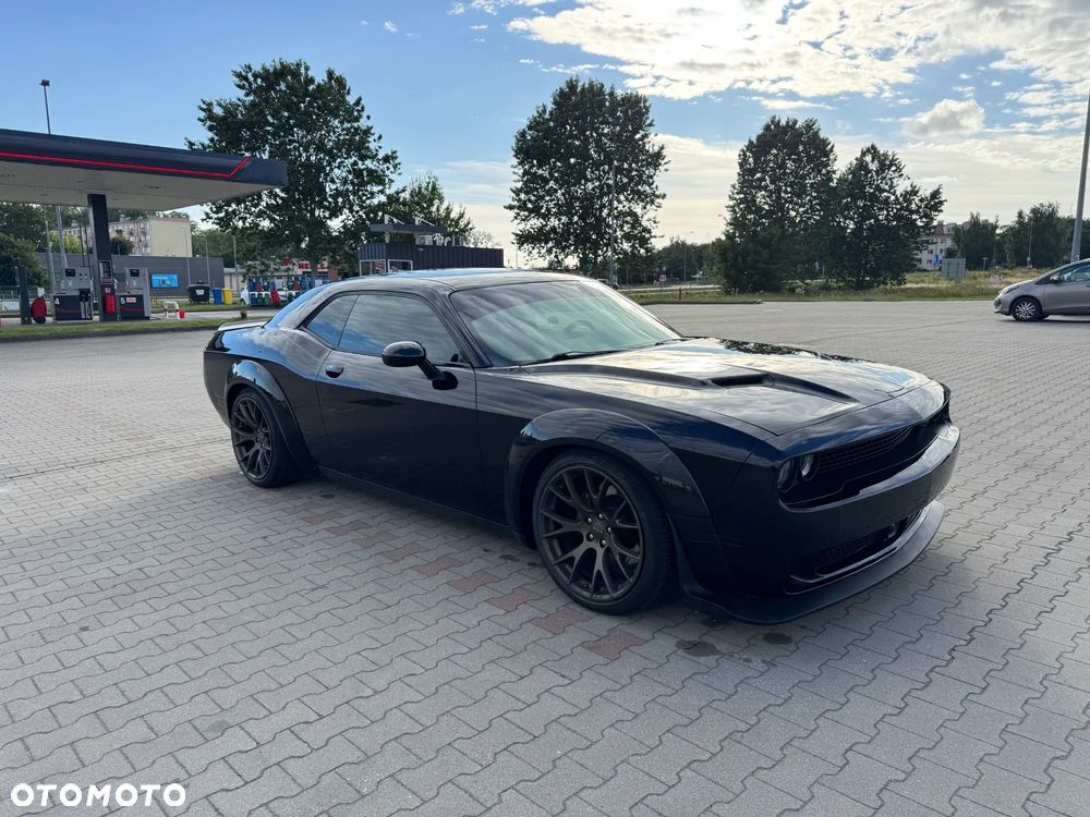 Dodge Challenger Automatik R/T Plus Scat Pack - 1