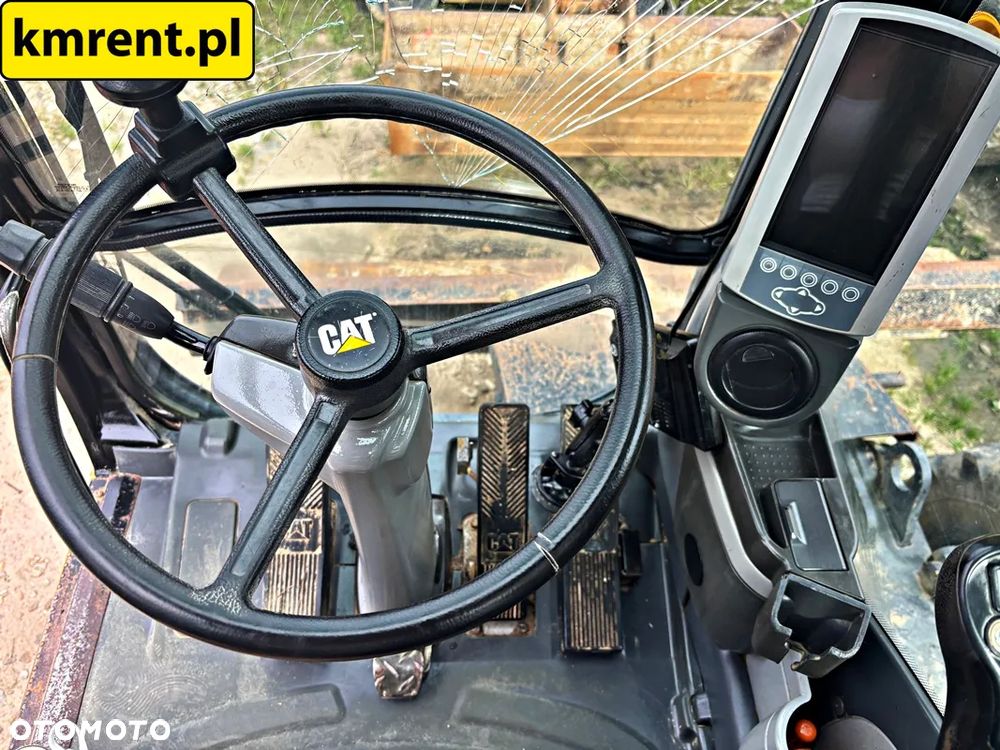 Caterpillar M 313 D KOPARKA KOŁOWA 2014R | CAT M313D, JCB JS145W,  160W, Komatsu PW148-8, PW158-11, Volvo EW160D, EW140D, Liebherr A 314,  316, 918, Doosan DX140W, Doosan DX160W, Hyundai R140W-9, Hyundai HW160, Hitachi ZX140W-3, ZX160W-3, Mecalac 12MXT, 12MTX, Terex TW160, New Holland MH5.6 - 34