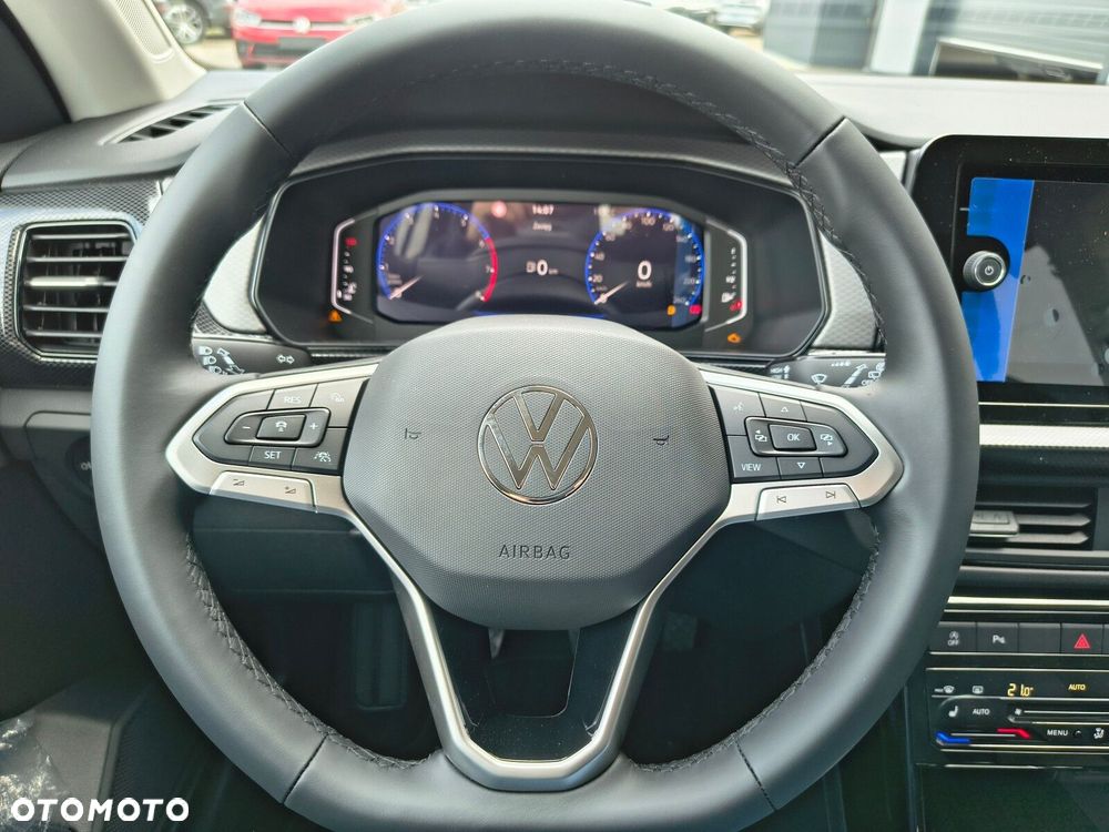 Volkswagen T-Cross 1.0 TSI Life Plus - 14