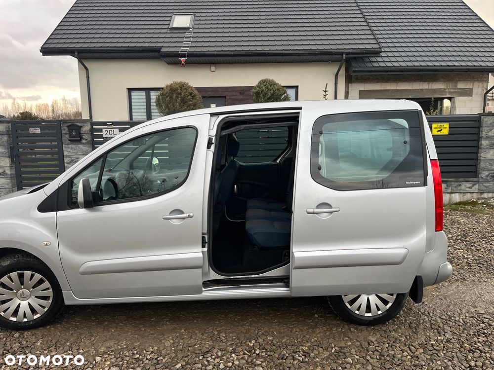 Citroën Berlingo 1.6 HDi Exclusive - 13