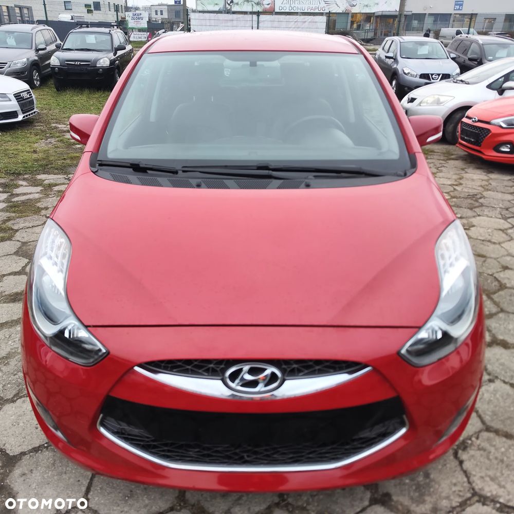 Hyundai ix20 1.4 blue Passion - 1