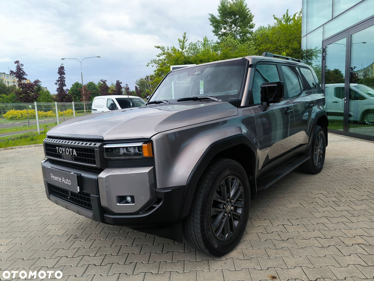 Toyota Land Cruiser LC 2.8 D-4D Executive - 8