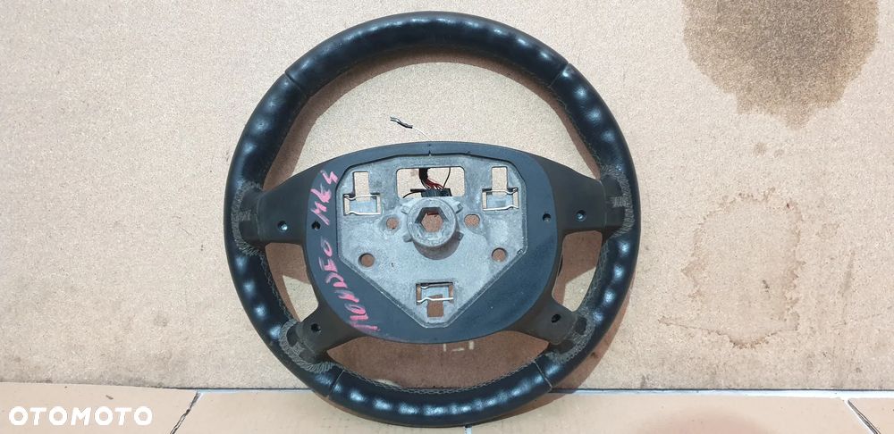 Ford Mondeo MK4 Kierownica 305479999M95-AA - 3