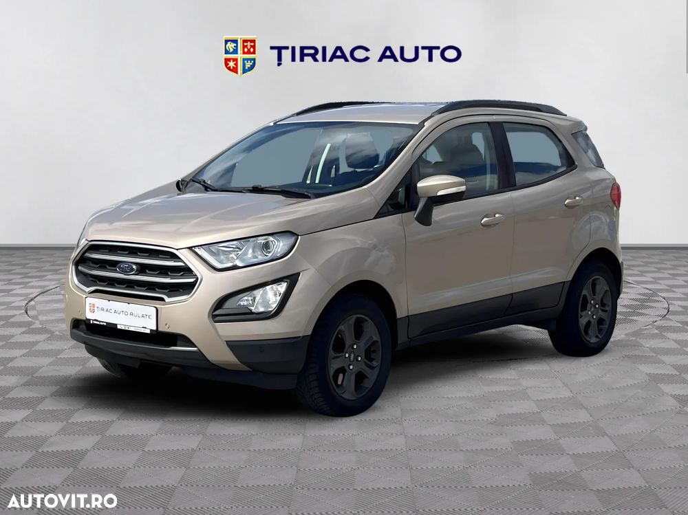 Ford EcoSport - 2