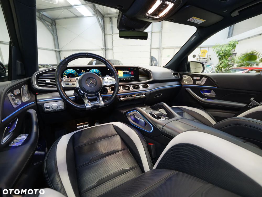 Mercedes-Benz GLE AMG 63 S 4-Matic - 16
