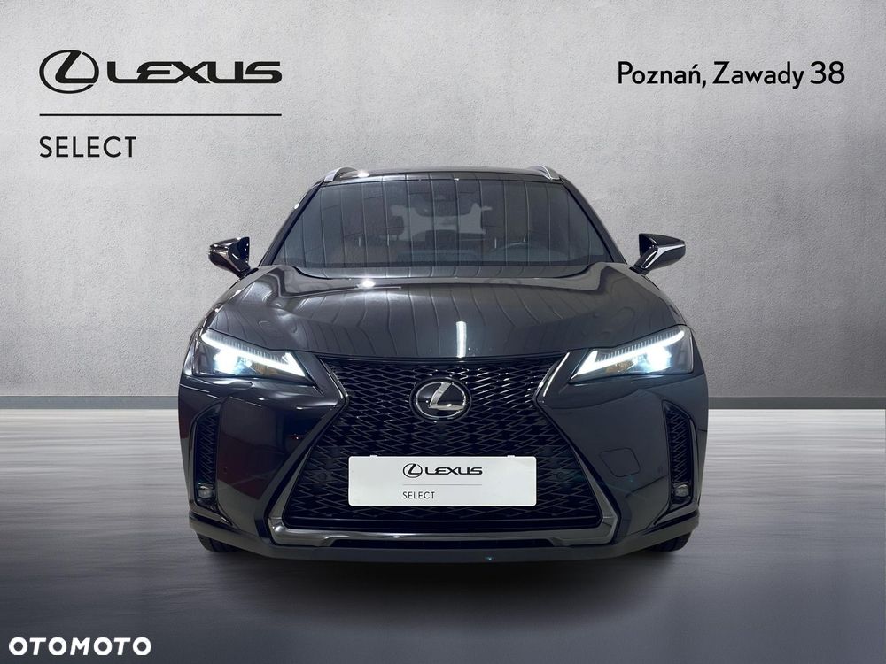 Lexus UX 250h GPF F Sport Design 2WD - 6
