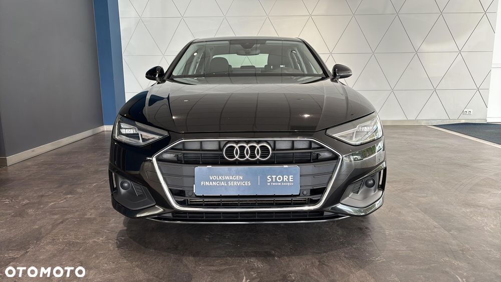 Audi A4 Limousine 35 TFSI mHEV - 8