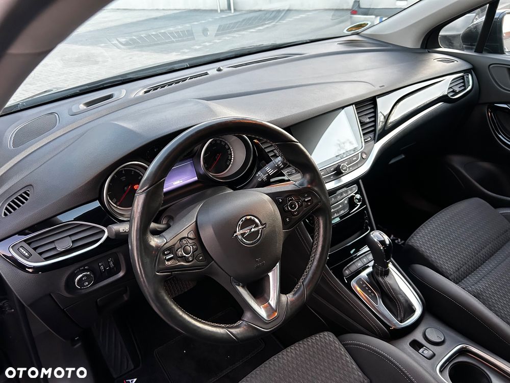 Opel Astra 1.4 T Dynamic S&S - 12