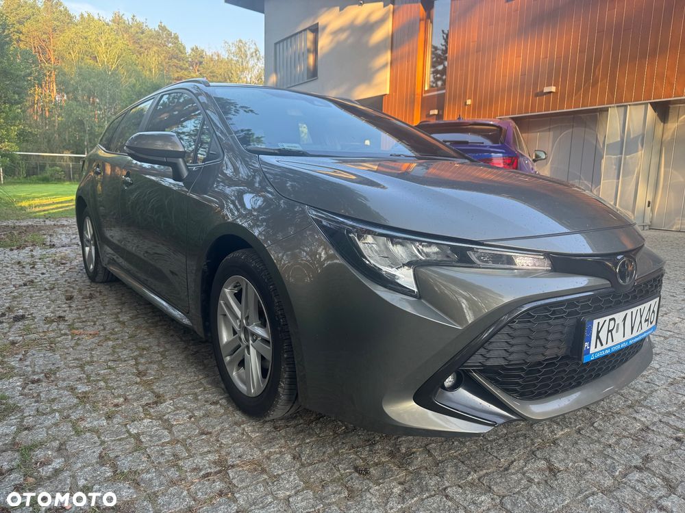 Toyota Corolla - 13