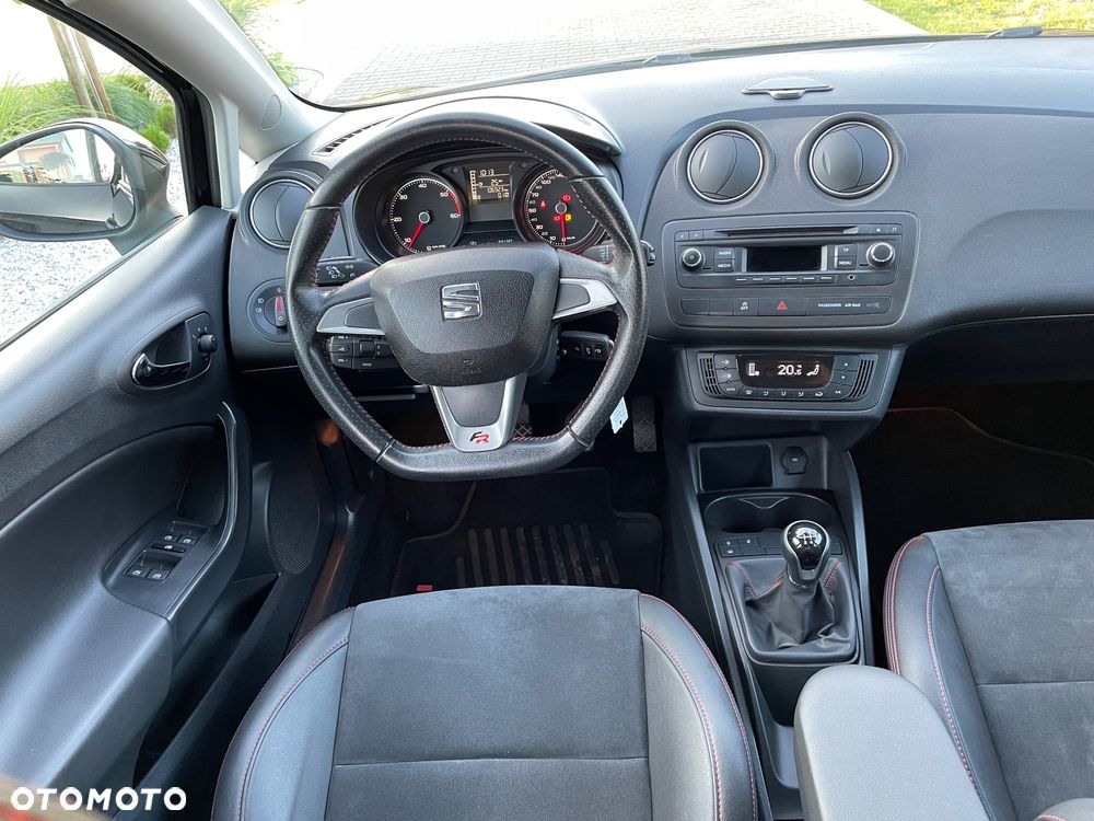 Seat Ibiza 1.6 TDI CR FR - 16