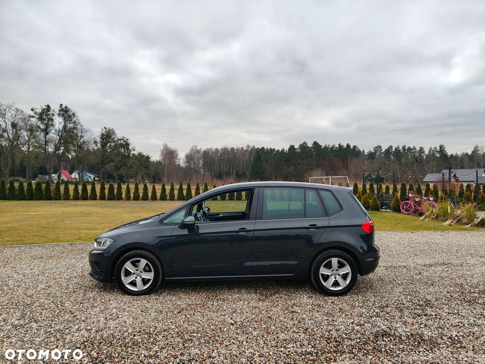Volkswagen Golf Sportsvan - 5