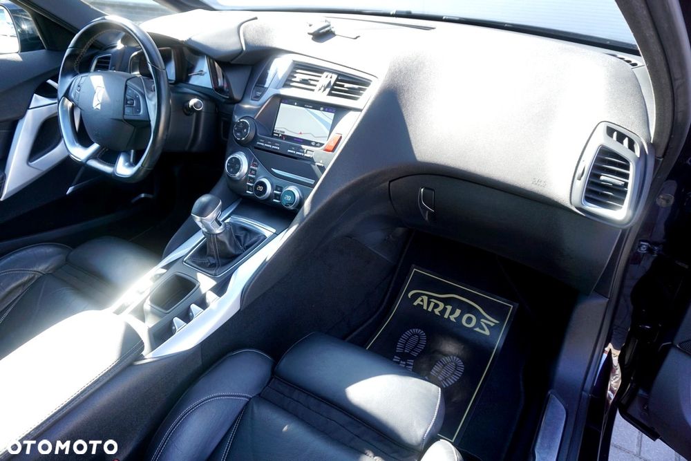 Citroën DS5 BlueHDi 150 So Chic - 35