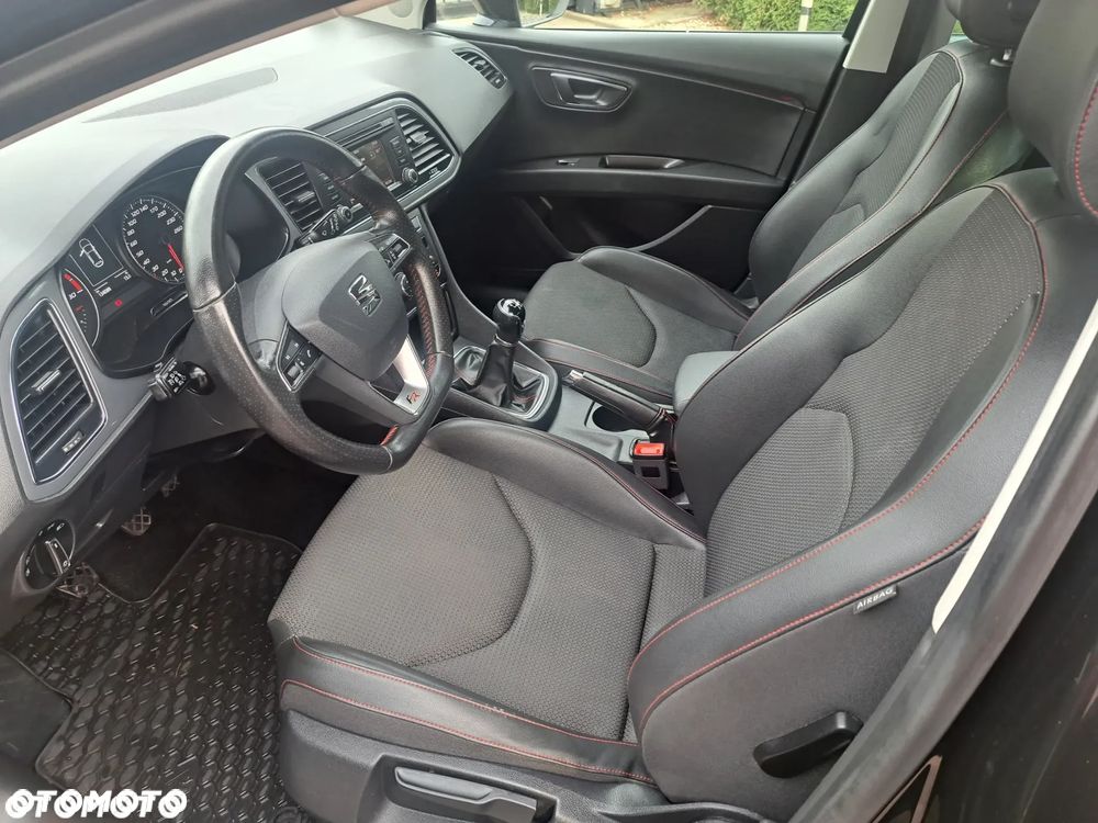 Seat Leon 1.4 TSI Start&Stop I-Tech - 8