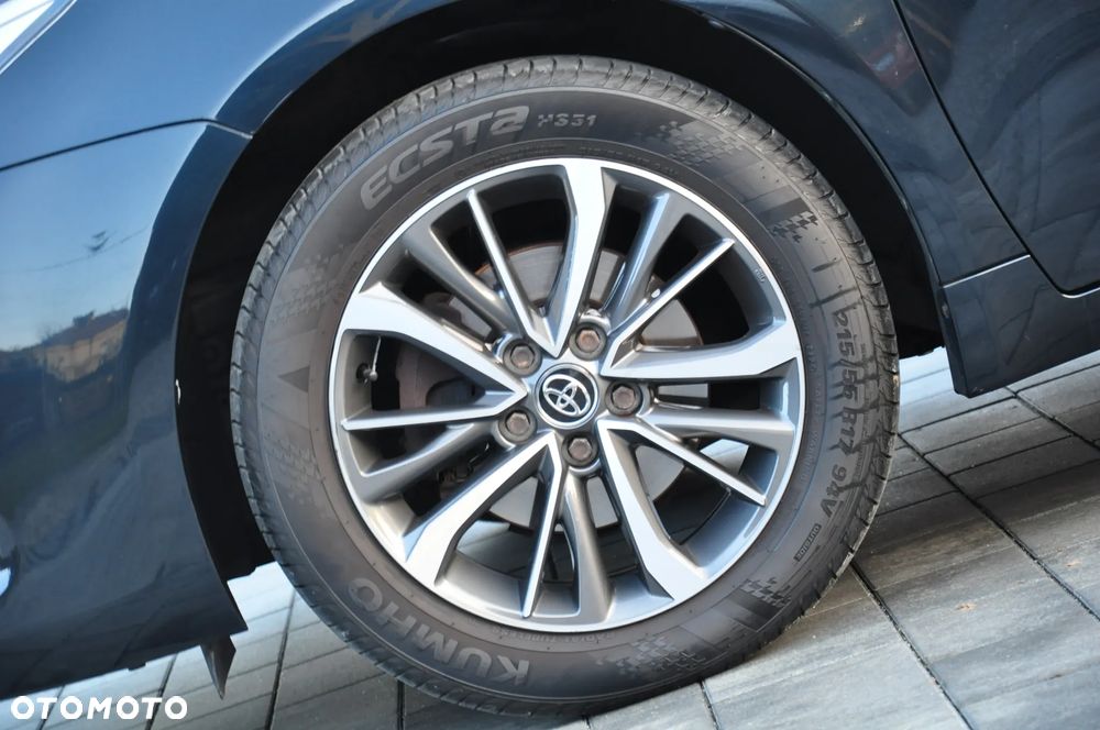 Toyota Avensis Touring Sports 1.8 Edition-S - 15