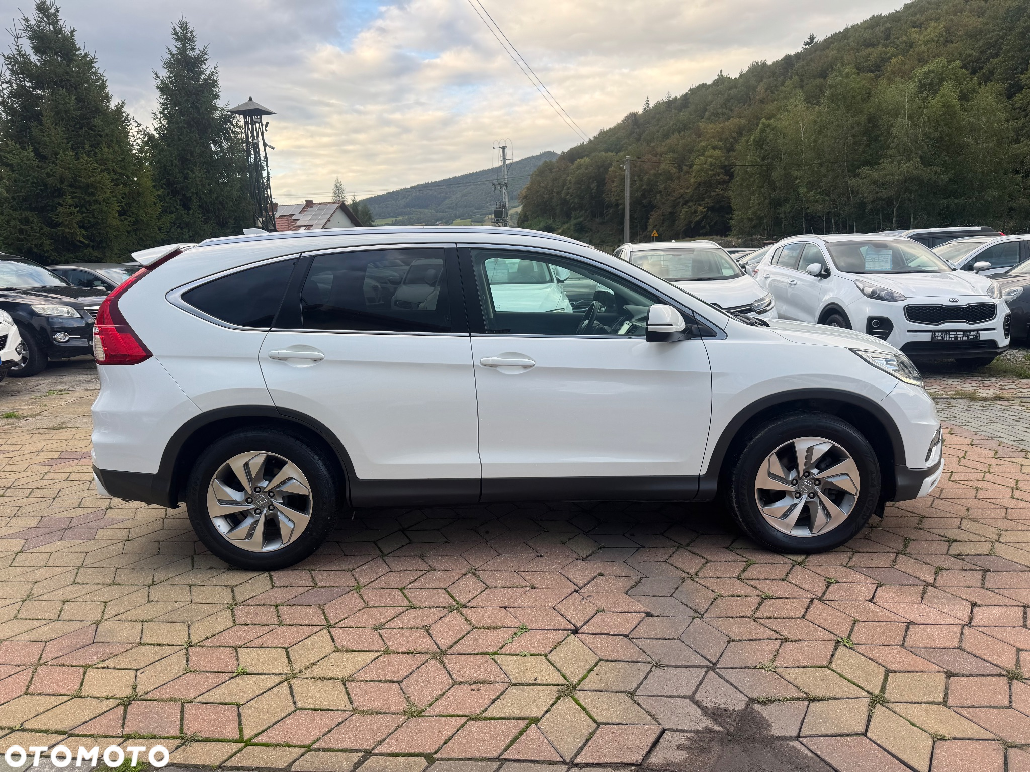 Honda CR-V - 4