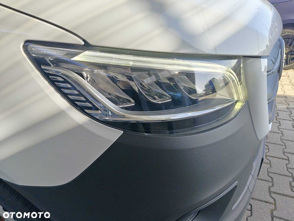 Mercedes-Benz Sprinter 317 CDI podwozie - 11