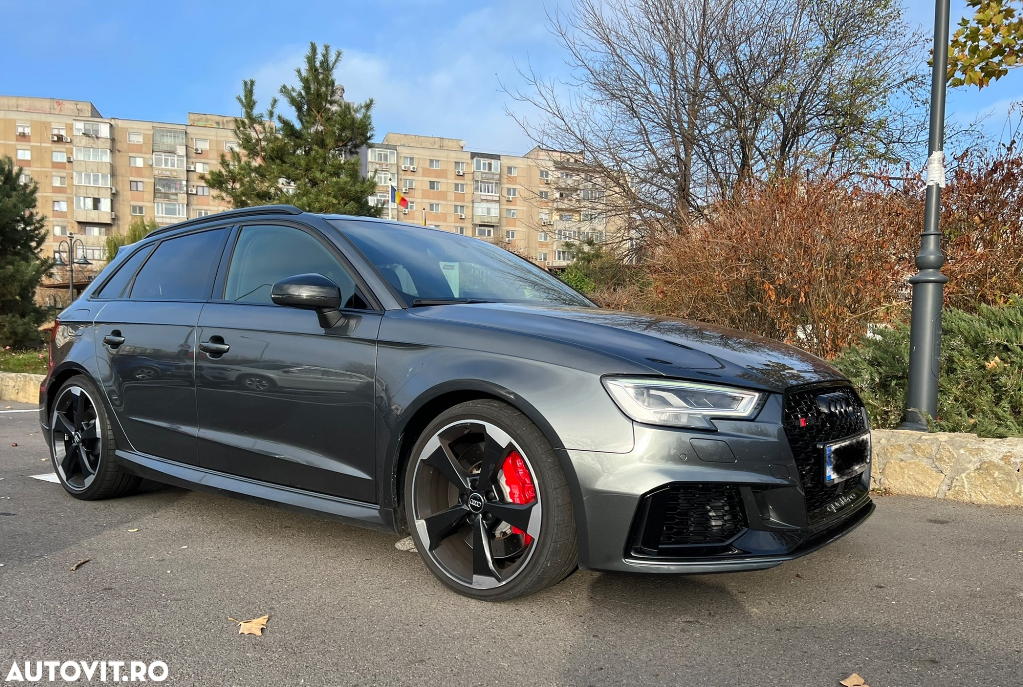 Audi RS3 Sportback TFSI quattro S tronic - 9