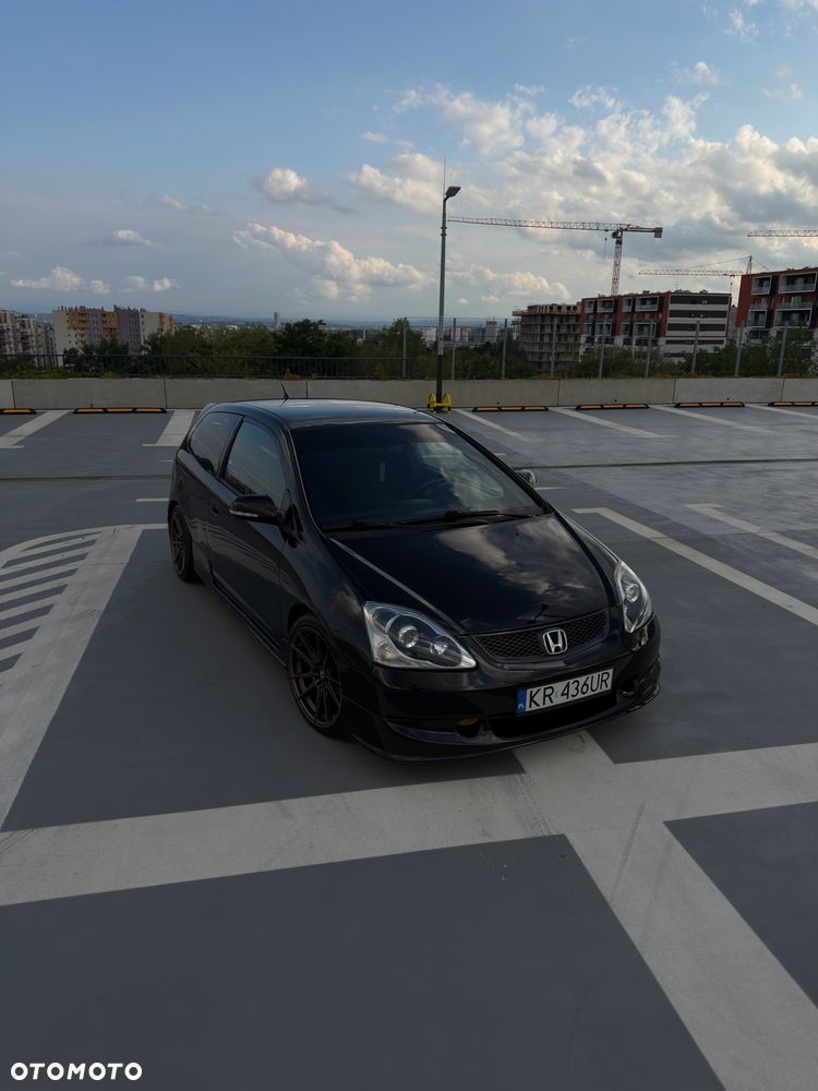 Honda Civic - 1
