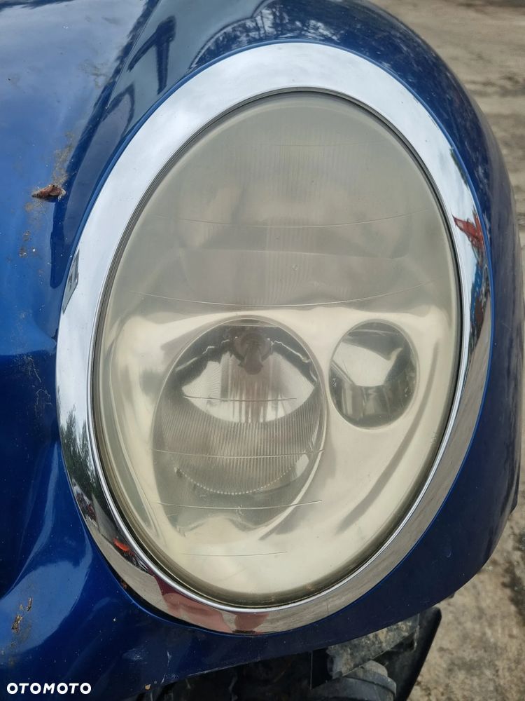 MINI COOPER ONE I 01-04 2001 r. lampa lewy przód lewa przednia LP EU * - 1
