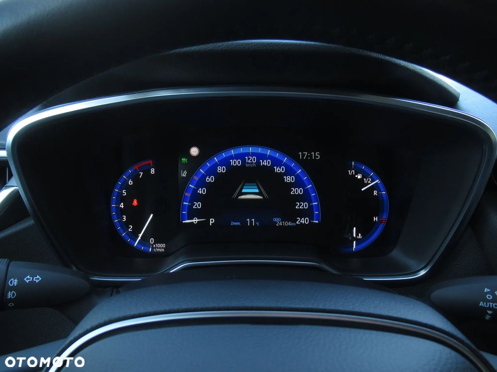 Toyota Corolla 1.5 Comfort MS - 30