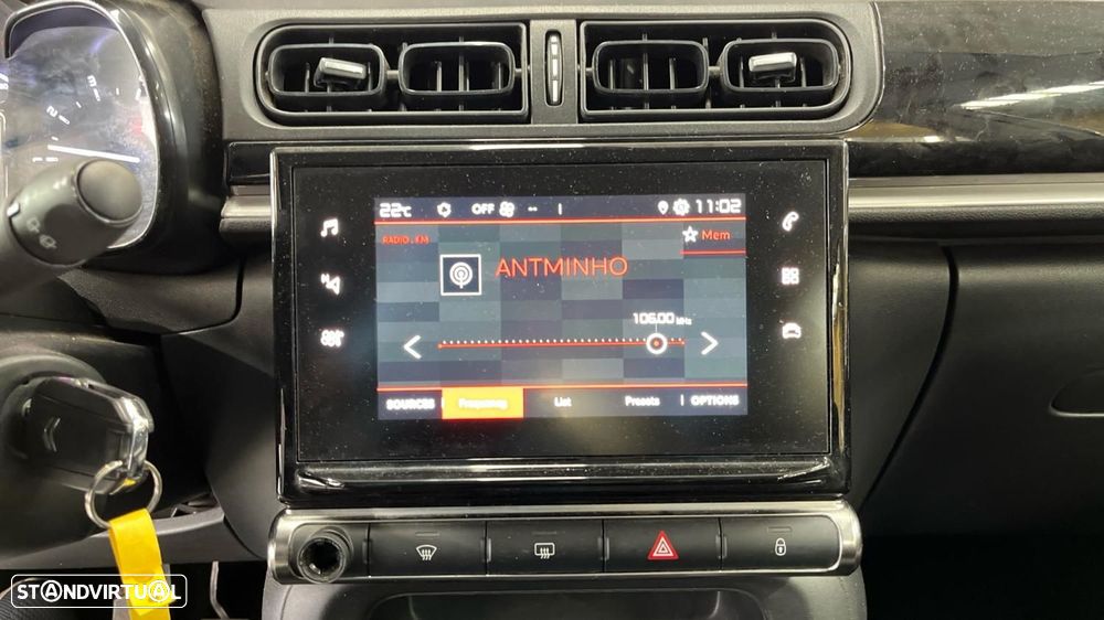 Citroën C3 1.2 PureTech Plus - 10