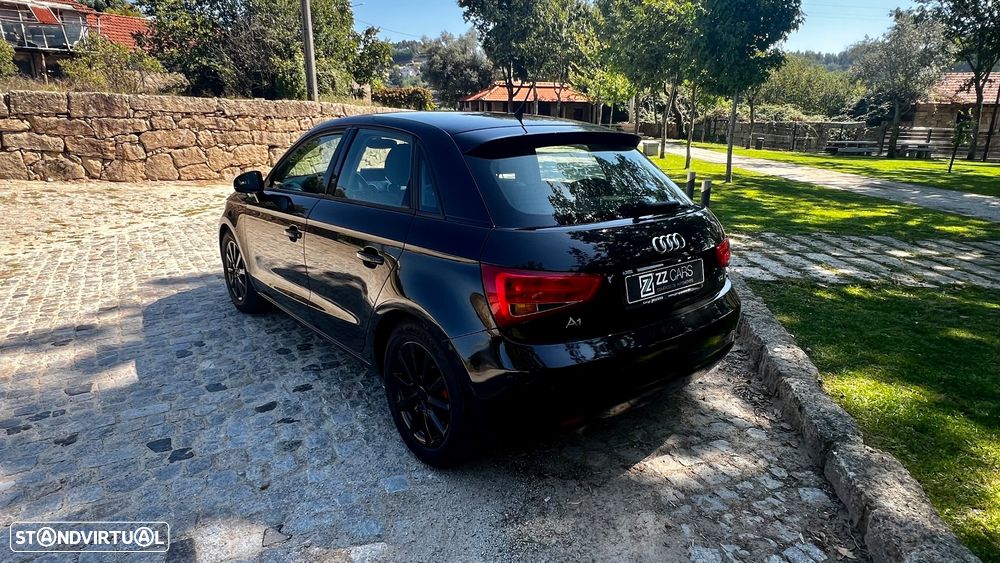 Audi A1 Sportback - 8