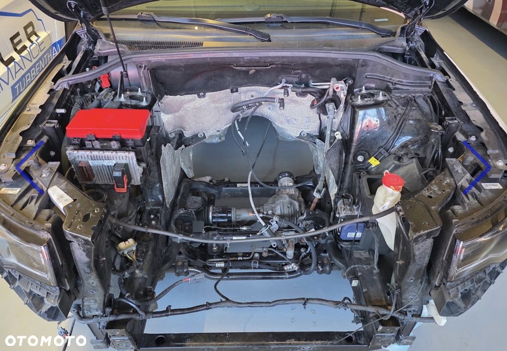 Jeep Grand Cherokee 6.4 V8 Hemi 4WD Automatik SRT - 5