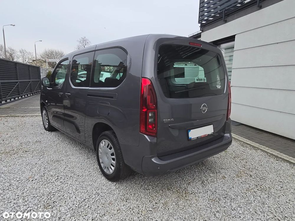 Opel Combo 1.5 D 75kW XL N1 Edition - 14