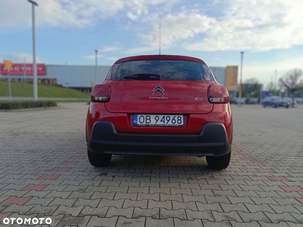 Citroën C3 1.2 PureTech Elle - 9