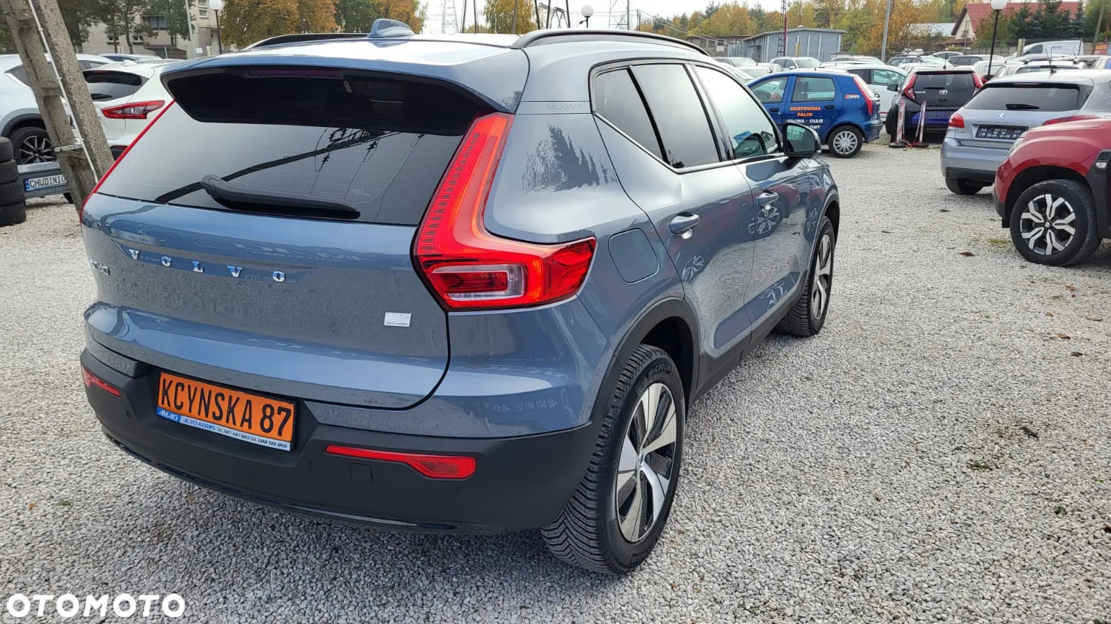 Volvo XC 40 T4 Recharge DKG Core - 6