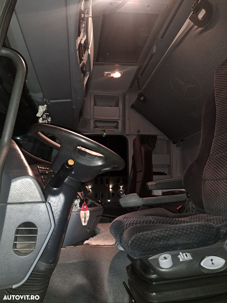Mercedes-Benz ACTROS 1841LS - 3