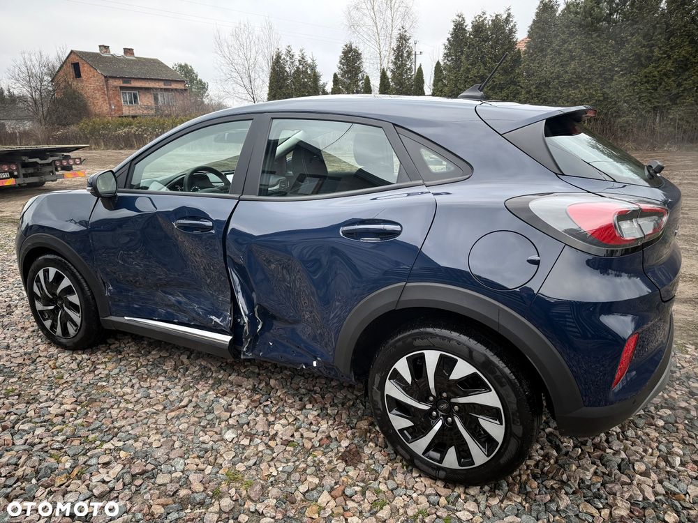 Ford Puma 1.0 EcoBoost Titanium - 8