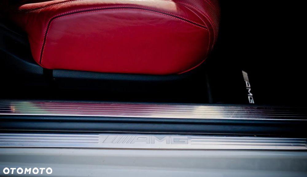 Mercedes-Benz Klasa S 63 AMG - 19