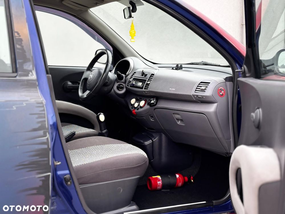 Nissan Micra 1.2 Visia - 10