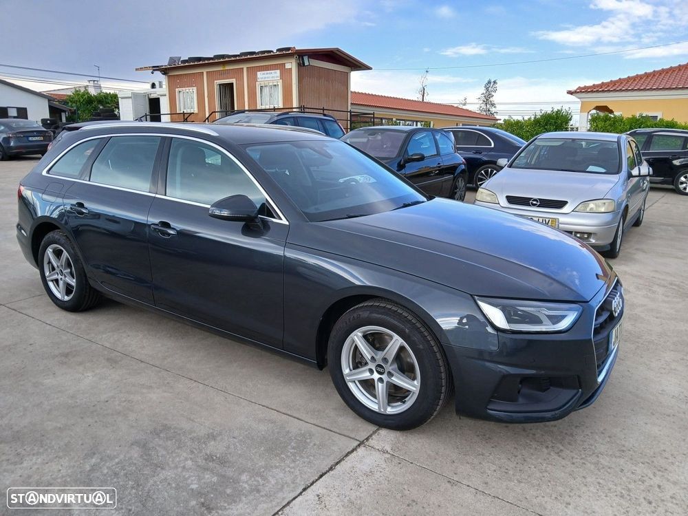 Audi A4 Avant 35 TDI S tronic - 5