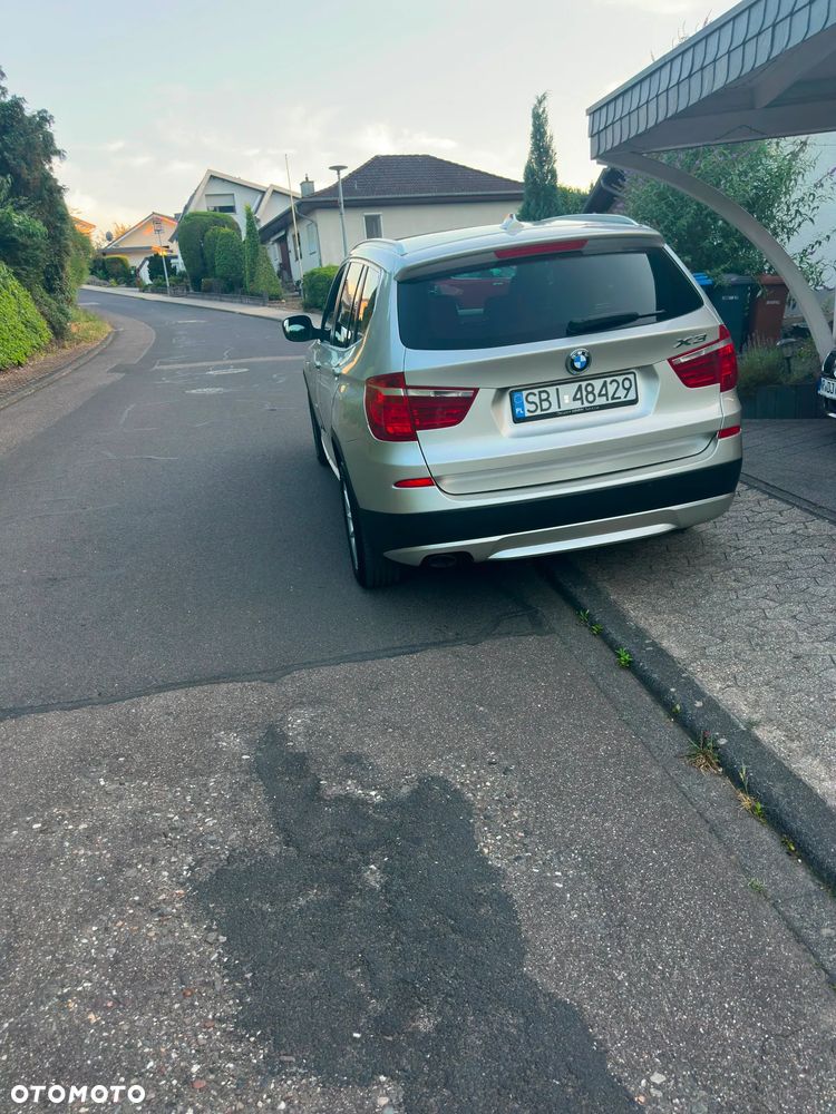 BMW X3 - 4