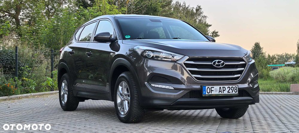 Hyundai Tucson - 3