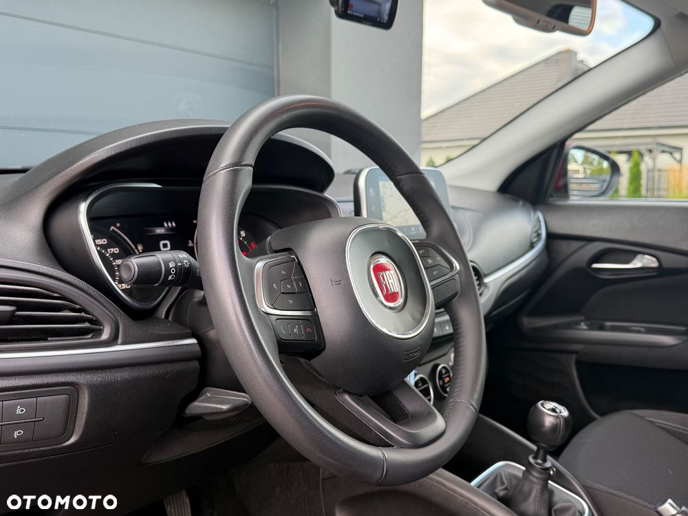 Fiat Tipo 1.4 T-Jet Lounge - 13