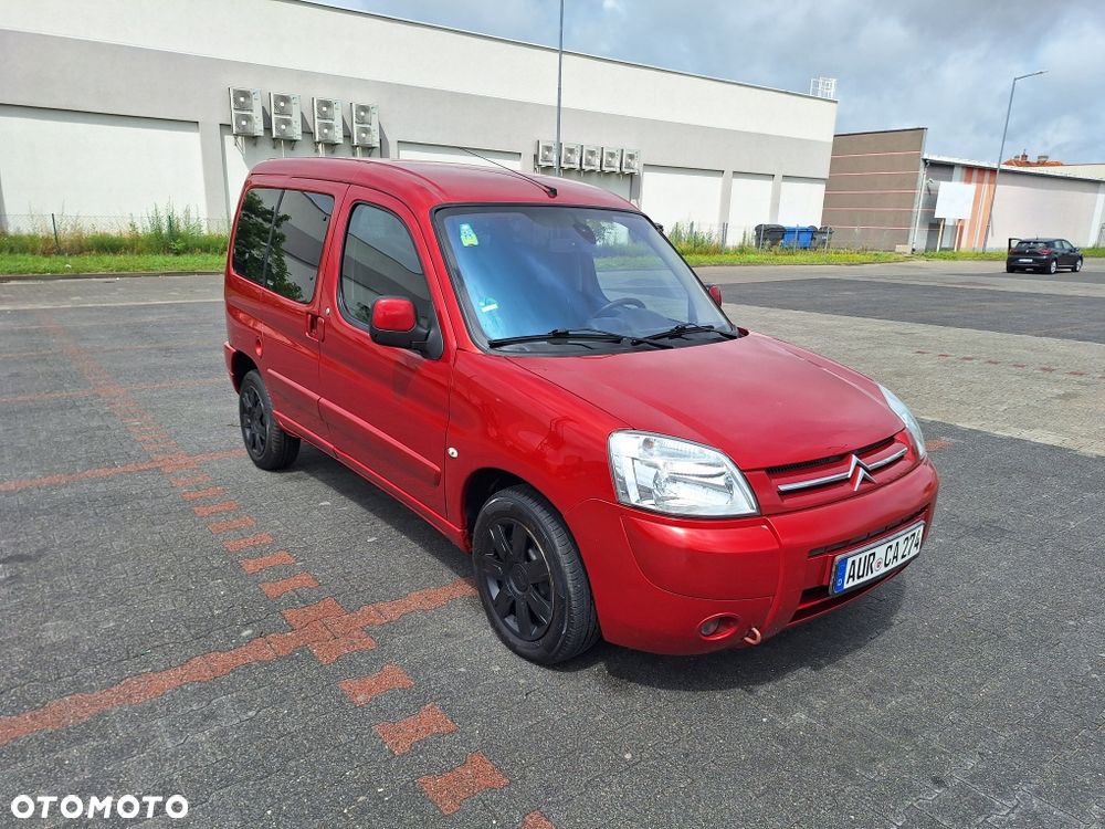 Citroën Berlingo - 1